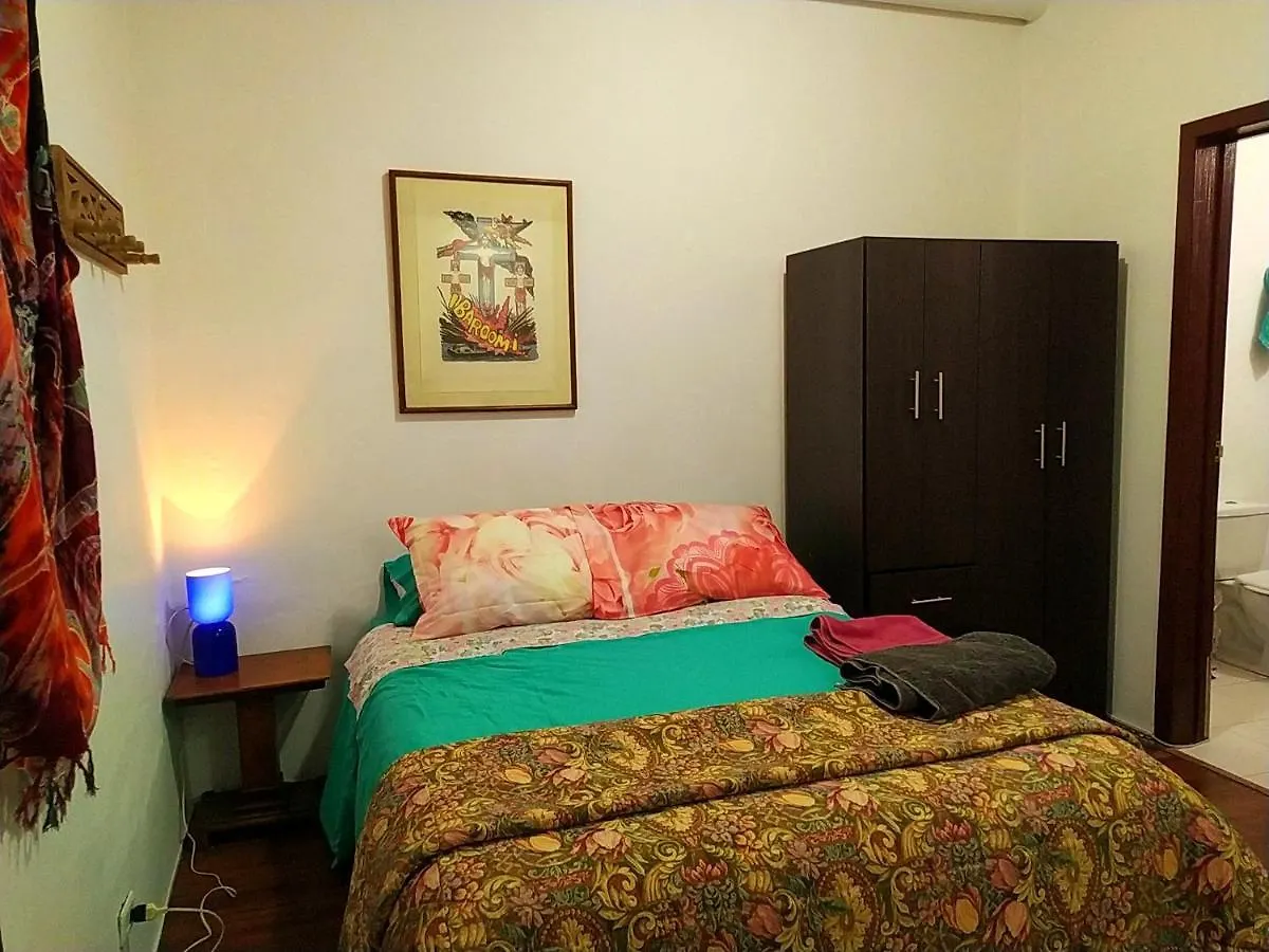Maison d'hôtes Hotel Om Hospedaje à Bogotá