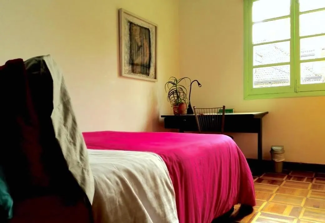 Guest house Om Hospedaje Hotel Bogota Colombia