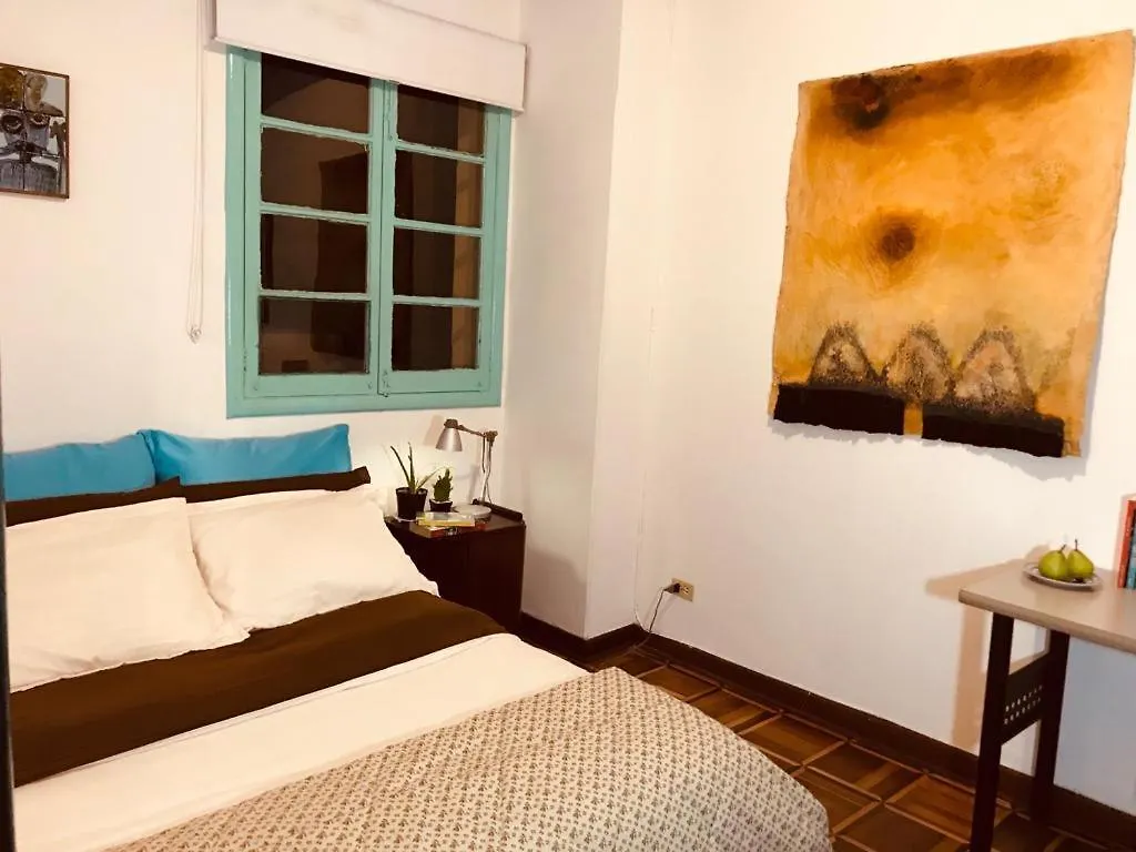 Om Hospedaje Hotel Bogota Guest house
