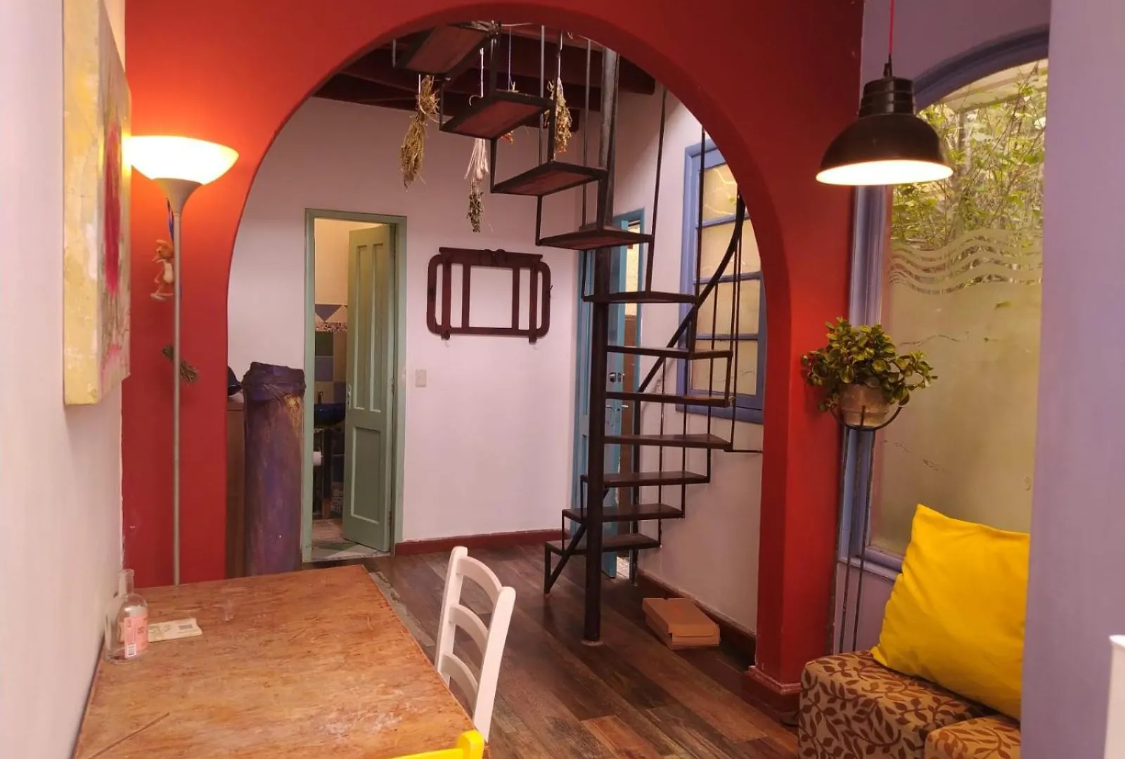 Om Hospedaje Hotel Bogota