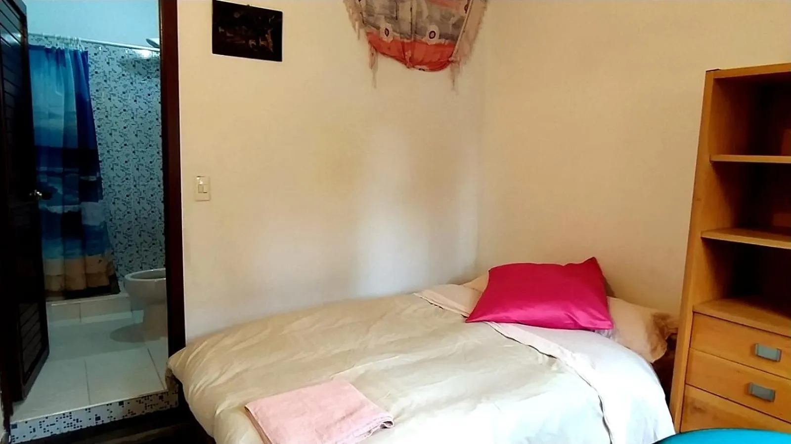 Om Hospedaje Ξενοδοχείο Μπογκοτά Πανσιόν